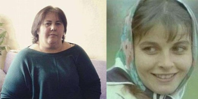 Yeşilçam güzelinin son hali!