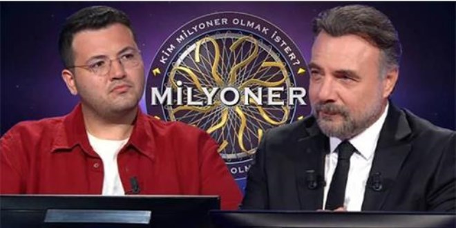 Kim Milyoner Olmak İster'e damga vuran Gazze sorusu!