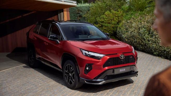 Toyota RAV4 (Hybrid)