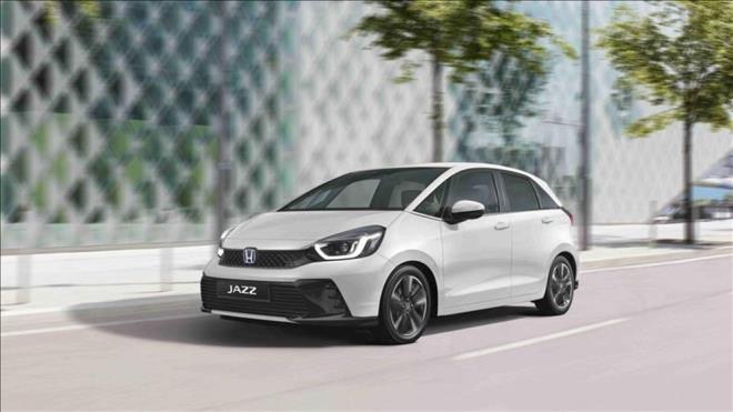 Honda Jazz e:HEV