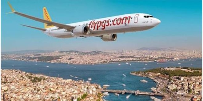 Pegasus indirimli yurt dışı uçak bileti kampanyası