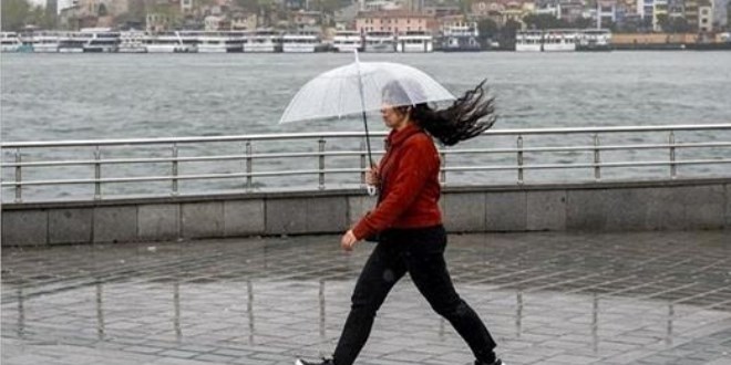 Bu illerde yaşayanlar dikkat! Perşembe yağış geliyor