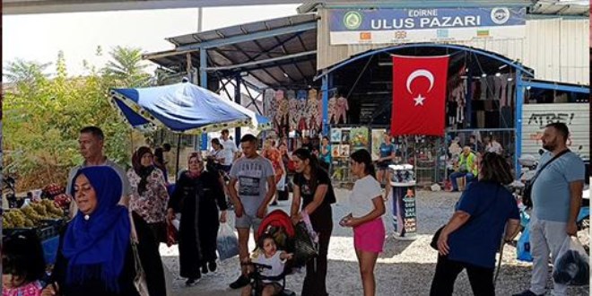 Bulgar ve Yunan turistler akın akın geliyordu, kapatıldı