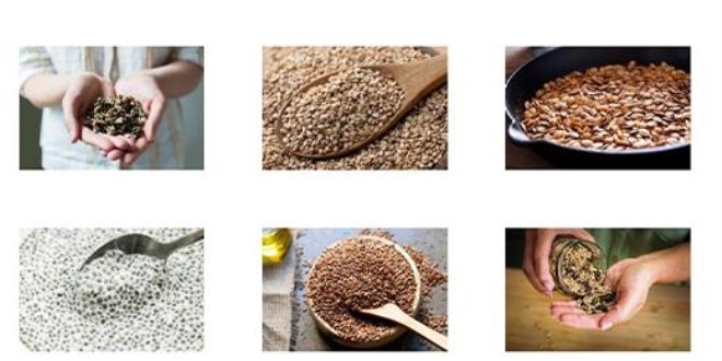 Ne varsa onda: Magnezyum, omega-3 , E vitamin, kalsiyum