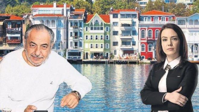 YALI NEDENİYLE DAVALIK OLMUŞTU         Reha Muhtar, çocuklarının annesi olan Deniz Uğur'dan da şikayetçi olmuştu.    Muhtar, Deniz Uğur'un oturduğu yalıyı ve çocuklarını elinden almak istediğini belirterek davacı olmuştu.