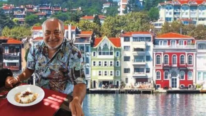 Gazeteci ve haber spikeri Reha Muhtar 2000 yılında 4,5 milyon dolara satın aldığı boğaz manzaralı yalısını satışa çıkardı. Yalının satış fiyatı ise adeta dudak uçuklattı.