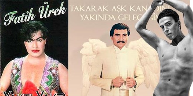 Tuhaf kapaklı Türkçe albümler
