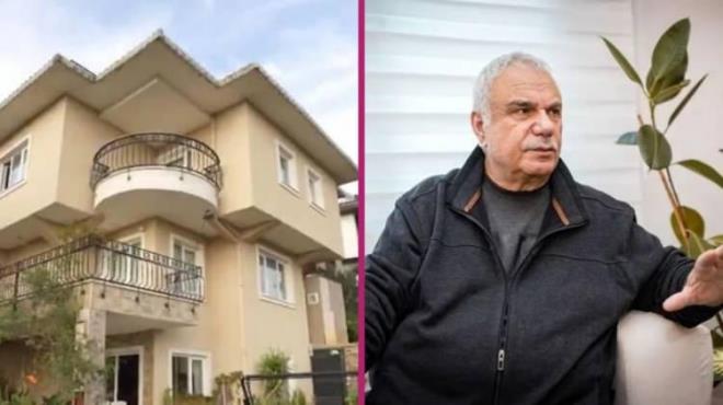 Türk sinemasının ve Yeşilçam'ın oyuncularından, Yaprak Dökümü'nün Ali Rıza Bey'i Halil Ergün'ün dört katlı, boğaz manzaralı evini ekrana taşıdı. Birbirinden değerli tabloların evinde olduğunu görenler hayranlıkla izledi. 