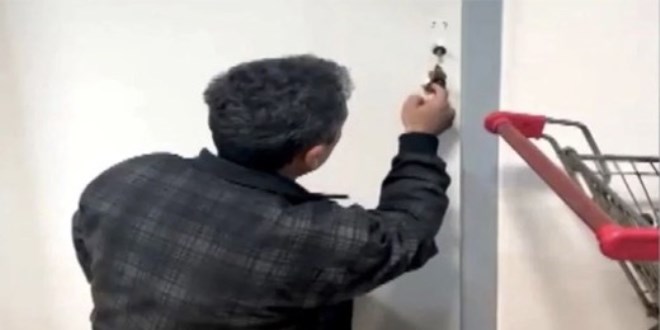 Üniversite hastanesinde profesöre 'gizli kamera' soruşturması