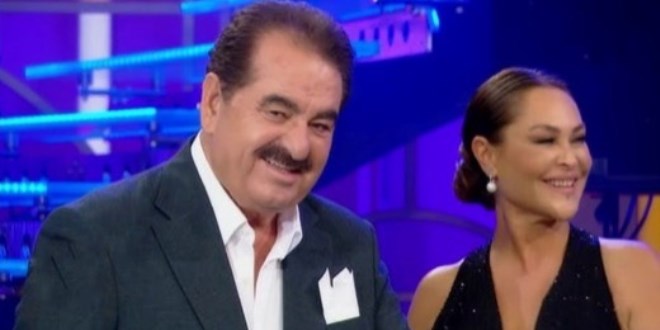 İbrahim Tatlıses'ten Hülya Avşar'a: İyi ki doğdun canım benim