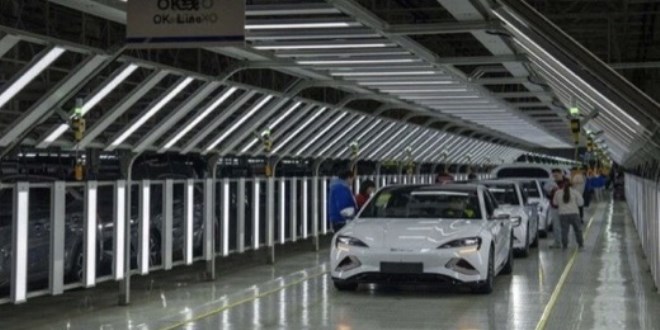 BYD'nin Türkiye fabrikasına ne oldu?