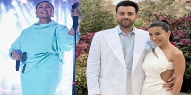 Sibel Can babaanne oldu