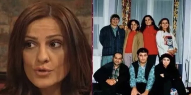 '7 Numara'nın 'Ayten'i son haliyle şaşırttı!