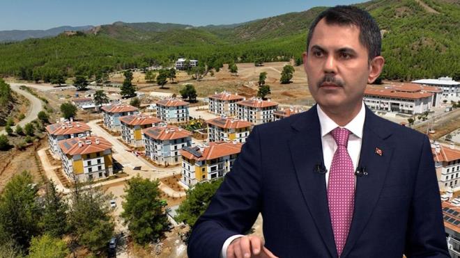 Çevre, Şehircilik ve İklim Değişikliği Bakanı Murat Kurum, Yüzyılın Konut Kampanyası'nın detaylarını CNN TÜRK'te açıkladı.Türkiye'nin en büyük sosyal konut hamlesi ?500 Bin Sosyal Konut Projesi?nin detayları açıklandı. Bakan Kurum, projeye dair başvuru koşullarını ve başvuru tarihini belirtti.
