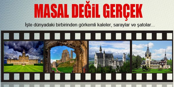 Masal değil gerçek