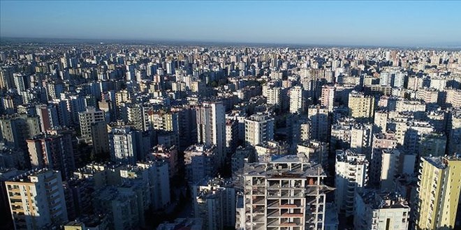 500 bin konutun illere göre dağılımı belli oldu!