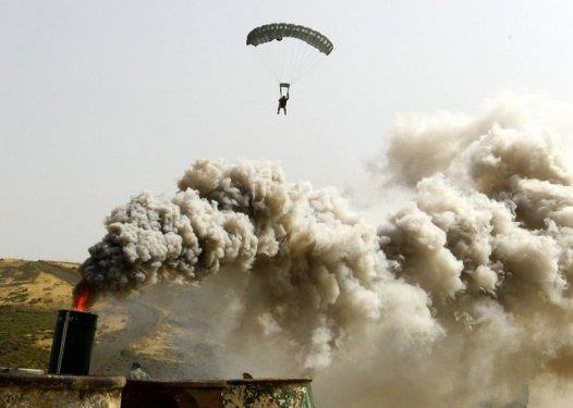 Tatbikata, Kara Kuvvetleri Komutanlığından 3 motorlu piyade ve bir topçu tugayı, Deniz Kuvvetleri Komutanlığından 23 muhtelif tipte gemi, bir amfibi deniz tugayı, Hava Kuvvetleri Komutanlığından 22 uçak ve 17 helikopter, Özel Kuvvetler Komutanlığından özel kuvvet timleri, Jandarma Genel Komutanlığı ve Sahil Güvenlik Komutanlığı unsurlarından oluşan 7 bin asker görev aldı.