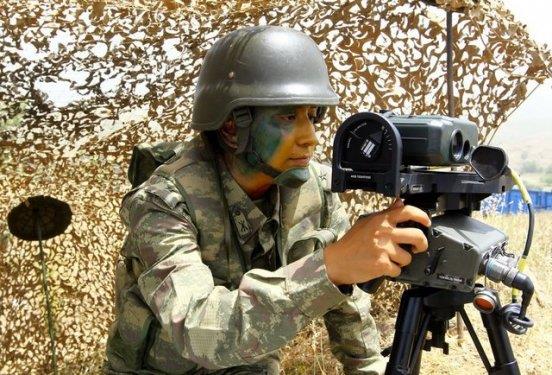 İzmir'in Seferihisar ilçesinde, 7 bin personel, 23 muhtelif gemi, 22 uçak ve 17 helikopterin katılımıyla Türkiye'nin en büyük müşterek tatbikatı yapıldı.