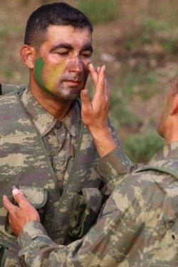 İzmir'in Seferihisar ilçesinde, 7 bin personel, 23 muhtelif gemi, 22 uçak ve 17 helikopterin katılımıyla Türkiye'nin en büyük müşterek tatbikatı yapıldı.