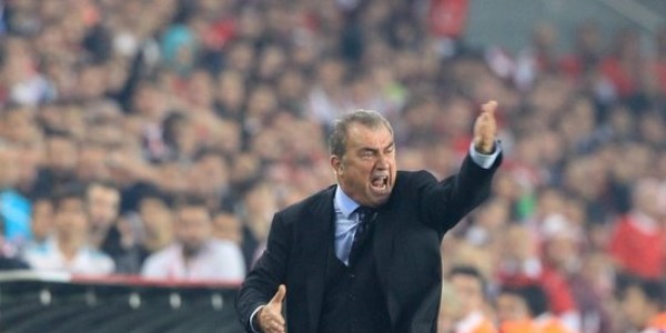 Terim çıldırdı!