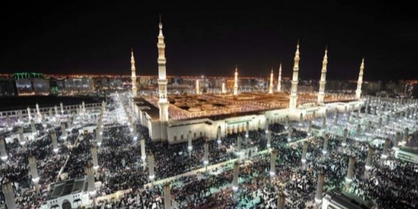 Fotoğraflarla Kabe'nin değişen yüzü