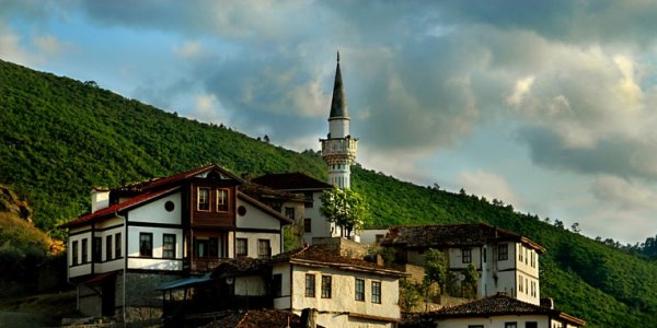 Bir reklamla kaderi değişen köy