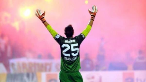 <P>Fernando Muslera, Galatasaray</P>