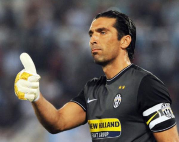 <P>Gianluigi Buffon, Juventus</P>
