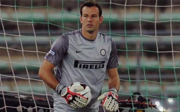 <P>Samir Handanovic, Inter</P>