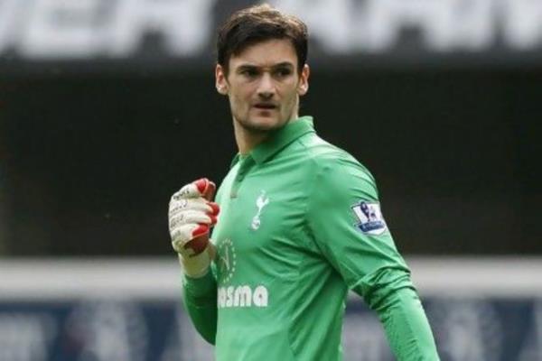 <P>Hugo Lloris, Tottenham Hotspur</P>