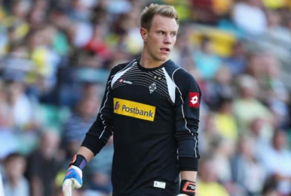 <P>Marc-Andre Ter Stegen, Borussia Mönchengladbach</P>