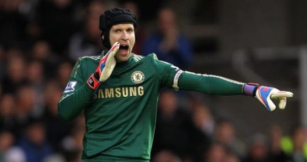 <P>Petr Cech, Chelsea</P>