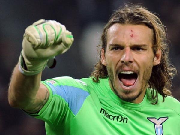 <P>Federico Marchetti, Lazio</P>