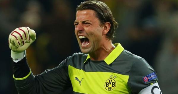 <P>Roman Weidenfeller, Borussia Dortmund</P>