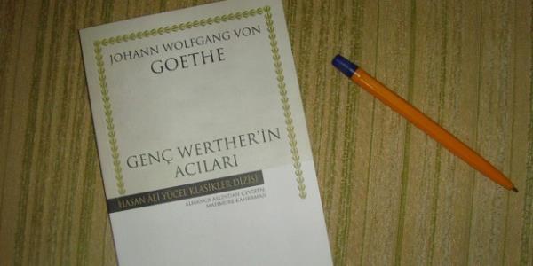 <P>Johann von Goethe / Genç Werther’in Acıları (1787)</P>