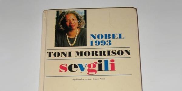 <P>Toni Morrison / Sevgili (1987)</P>