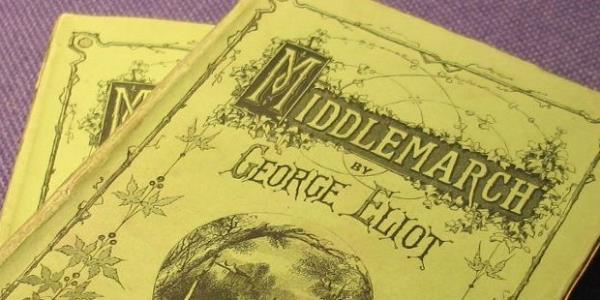 <P>George Eliot / Middlemarch (1870)</P>