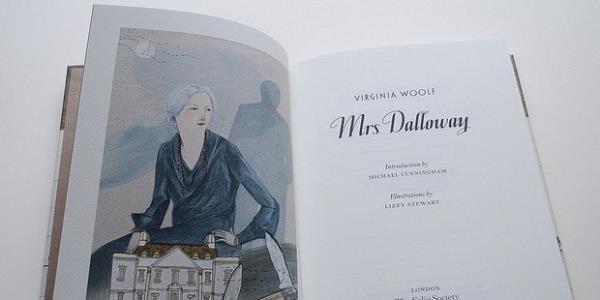 <P>Virginia Woolf / Bayan Dalloway (1925)</P>