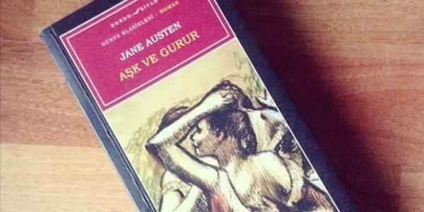 <P>Jane Austen / Aşk ve Gurur (1813)</P>