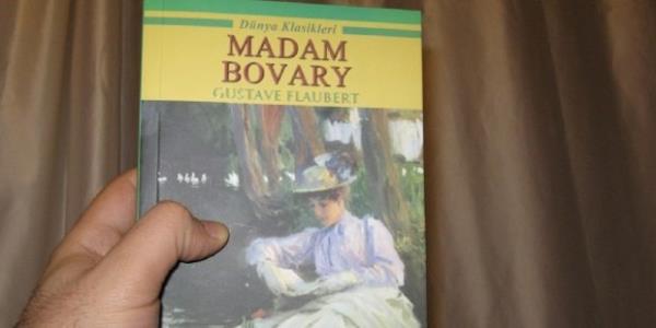 <P>Gustave Flaubert / Madam Bovary (1856)</P>