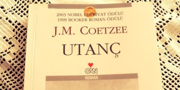 <P>J.M. Coetzee / Utanç (1999</P>
