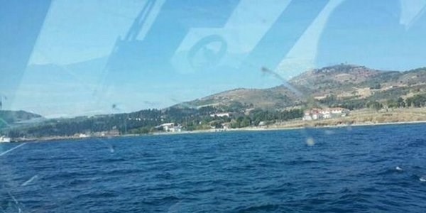 İmralı'dan yıllar sonra ilk fotoğraf