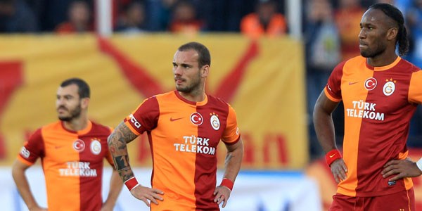 İşte Mancini'nin Kopenhag 11'i