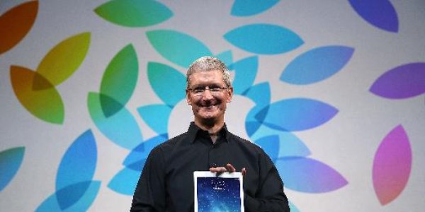 iPad Air tanıtıldı