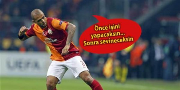 Galatasaray-FC Kopenhag maçı fotoromanı