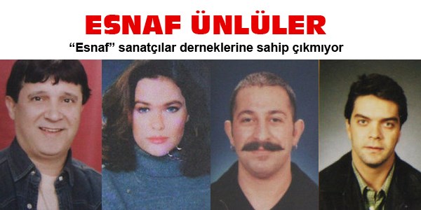 Esnaf ünlüler