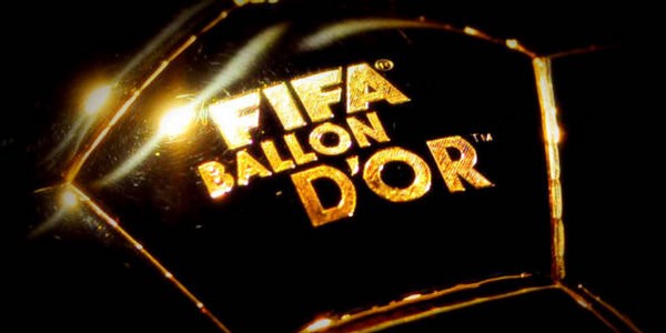 Dünyada yılın futbolcusu