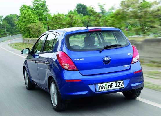 Hyundai i20 1.4 CVVT JUMP OTM: 35 bin 500 TL