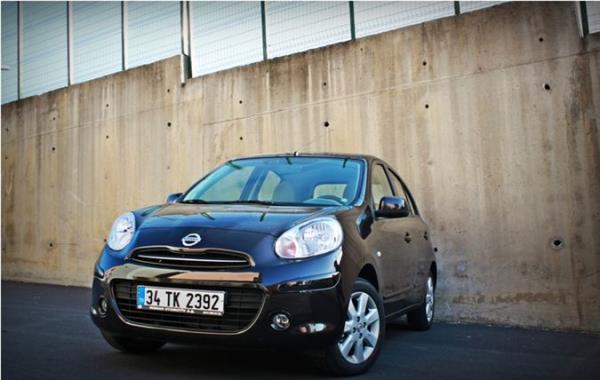 Nissan Micra 1.2 Passion A/T Xtronic CVT: 34 bin 290 TL