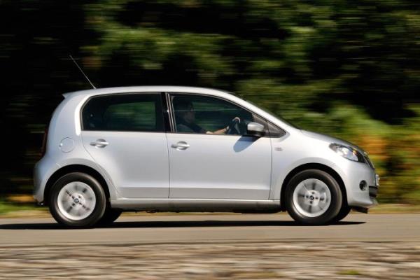 Skoda Citigo Elegance 1.0 60 HP ASG: 31 bin 390 TL